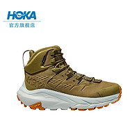 1日10点、新品发售：HOKA ONE ONE 卡哈2 Kaha 2 GTX 旷野绿 男女款户外徒步鞋 1130529