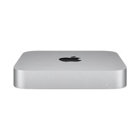 百亿补贴：Apple 苹果 Mac mini 2020款 台式机（M1、8GB、256GB）