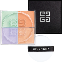 纪梵希（Givenchy）明星四宫格散粉4号定妆礼盒蜜粉遮瑕控油 生日礼物送女友