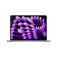 Apple苹果2024款MacBookAir13.6英寸M3芯片8G+256G笔记本电脑
