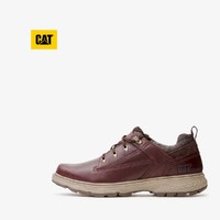 31日10点：CAT 卡特彼勒 男士牛皮休闲鞋 P725144K3NMC15