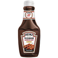 Heinz亨氏烧烤酱烧烤汁370g*1瓶