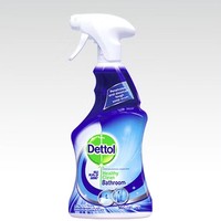 PLUS会员：Dettol 滴露 浴室清洁除菌喷雾 500ml