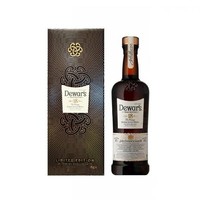 值选：Dewar's 帝王 18年调配型苏格兰威士忌 1000ml