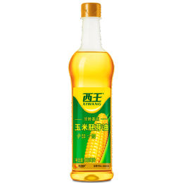 西王 食用油 玉米胚芽油900ml  非转基因物理压榨可烘焙小瓶食用油