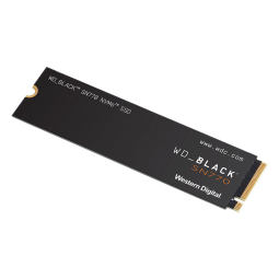西部数据（WD） SSD固态硬盘 M.2接口(NVMe协议)台式机笔记本高速游戏硬盘 SN770 1TB黑盘