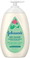 Johnson'sSkinNourish保湿婴儿乳液500ml
