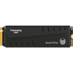 梵想（FANXIANG）2TB SSD固态硬盘 M.2接口PCIe 4.0 x4长江存储晶圆 国产颗粒 独立缓存 PS5台式机笔记本S770