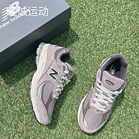 newbalance2002系列新款网布男女同款运动鞋灰色M2002RAW