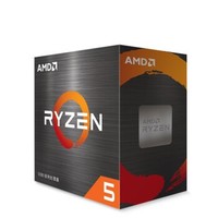 AMD Ryzen 5 5600X 6C12T 3.7GHz 处理器