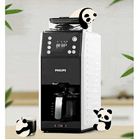 22日0点：PHILIPS 飞利浦 HD7901/10 全自动咖啡机