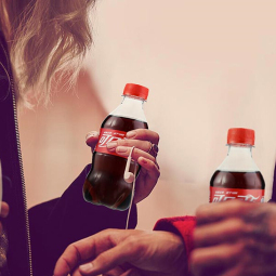 Coca-Cola 可口可乐 汽水 碳酸饮料 300ml*12瓶 整箱装 可口可乐公司出品