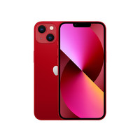 Apple苹果iPhone13系列A26345G手机128GB红色